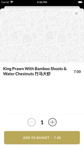 HUNG WANG Chinese Takeaway screenshot 4