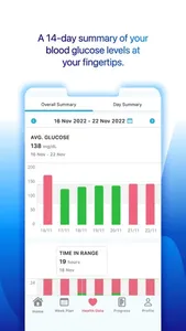 OneCare Metabolic Insights App screenshot 3