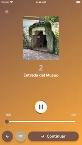 Museo de Escultura screenshot 2