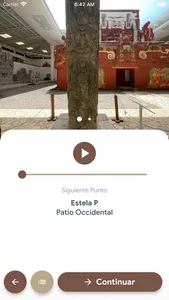 Museo de Escultura screenshot 3