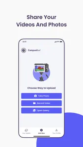 CampusReel screenshot 2