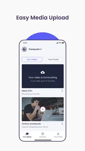 CampusReel screenshot 3