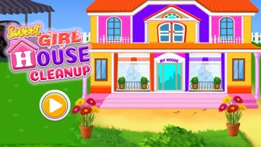 Sweet Baby Girl House Clean screenshot 7