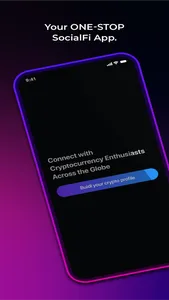 Torum: Your Crypto Social App screenshot 0