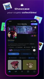 Torum: Your Crypto Social App screenshot 5