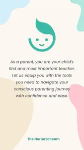 NurturEd: Conscious Parenting screenshot 8