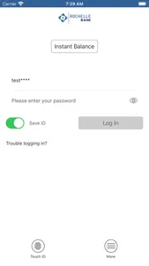 Rochelle Bank Mobile screenshot 1