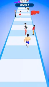 Flirtatious Runner screenshot 0