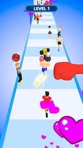 Flirtatious Runner screenshot 3