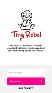 Tiny Rebel Loyalty screenshot 0