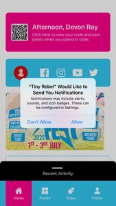 Tiny Rebel Loyalty screenshot 2