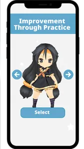 Pocket Math: Anime Maths Games screenshot 3