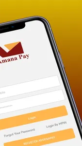 Amana Pay screenshot 3