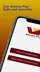 Amana Pay screenshot 4