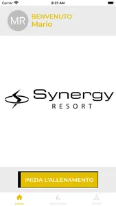 Synergy Resort screenshot 1