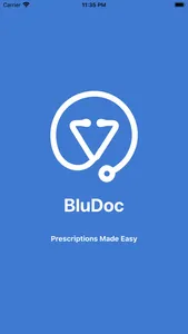 BluDoc screenshot 0