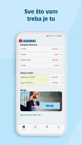 S-Leasing Srbija screenshot 1