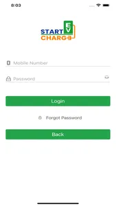 StartEVCharge screenshot 1