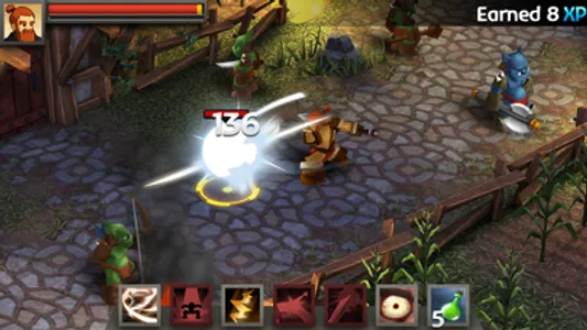 Battleheart Legacy+ screenshot 4