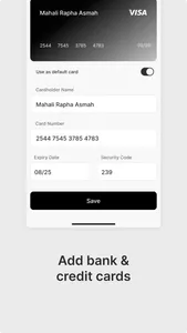 OA Pay - Money Transfer App screenshot 1