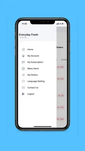 Swify Delivery screenshot 1