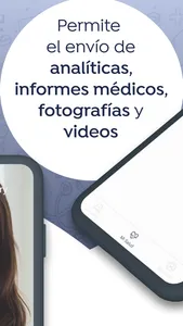 Telemedicina PEP screenshot 2