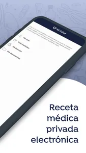 Telemedicina PEP screenshot 3