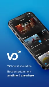 VOtv screenshot 0