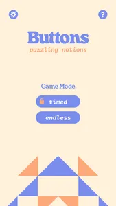 Buttons — Puzzling Notions screenshot 0