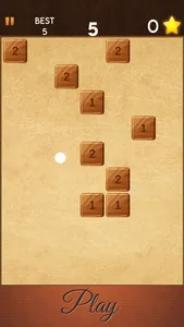 Wood Bricks screenshot 1