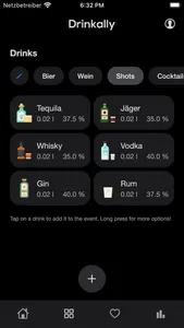 Drinkally screenshot 1