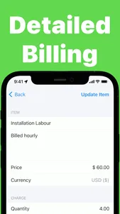 Invoice Maker: Estimate & Bill screenshot 3