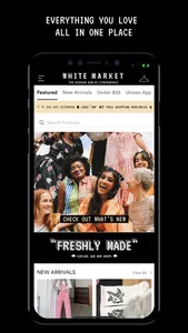 White Market screenshot 1