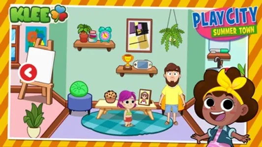 Play City SUMMER HOLIDAY TOWN screenshot 4