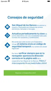 COAC SAN MIGUEL DE LOS BANCOS screenshot 3