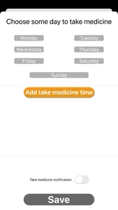 RMTT Medicine screenshot 1