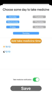 RMTT Medicine screenshot 2