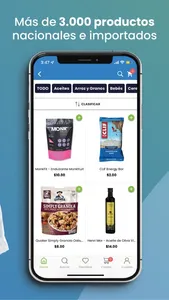 Go-To Shop screenshot 1