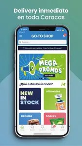 Go-To Shop screenshot 2