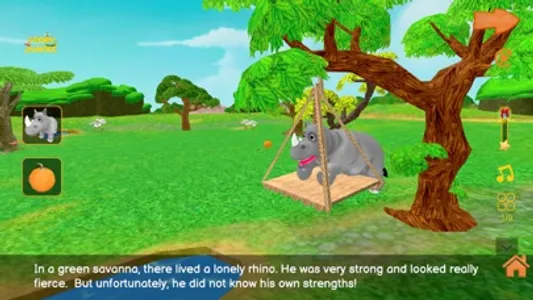 Story Jungle screenshot 4