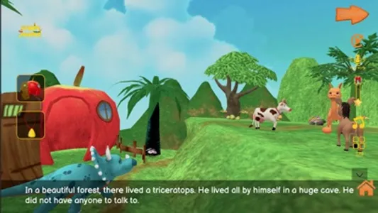 Story Jungle screenshot 7