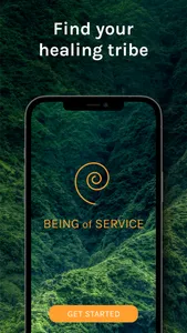 Being of Service screenshot 0