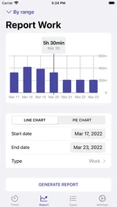 Time Focus - Time Management screenshot 2