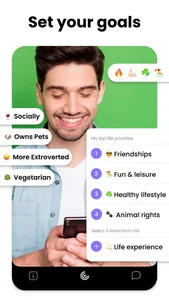 Dacy: Dating & Meet Friends! screenshot 1