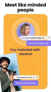 Dacy: Dating & Meet Friends! screenshot 2