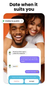 Dacy: Dating & Meet Friends! screenshot 4