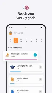 Habitive - Your Habit Tracker screenshot 2