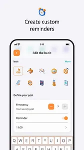 Habitive - Your Habit Tracker screenshot 4