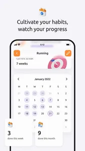 Habitive - Your Habit Tracker screenshot 5