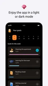 Habitive - Your Habit Tracker screenshot 6
